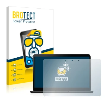 Parte frontale di una confezione del prodotto con il logo del marchio BROTECT. Accanto è raffigurato il dispositivo Google Pix
