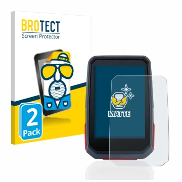 Parte frontale di una confezione del prodotto con il logo del marchio BROTECT. Accanto è raffigurato il dispositivo Sigma ROX 