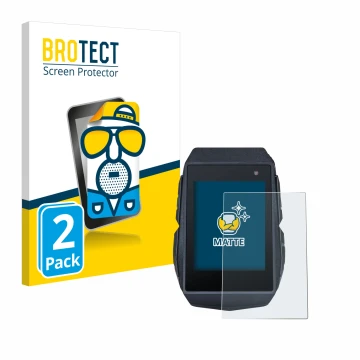 Parte frontale di una confezione del prodotto con il logo del marchio BROTECT. Accanto è raffigurato il dispositivo Sigma ROX 