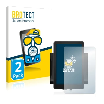 Parte frontale di una confezione del prodotto con il logo del marchio BROTECT. Accanto è raffigurato il dispositivo Bafang 860