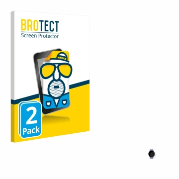 Parte frontale di una confezione del prodotto con il logo del marchio BROTECT. Accanto è raffigurato il dispositivo Samsung Ga