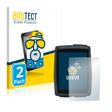 Parte frontale di una confezione del prodotto con il logo del marchio BROTECT. Accanto è raffigurato il dispositivo Sigma BC 1