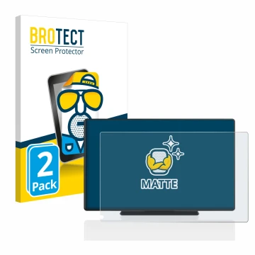 Parte frontale di una confezione del prodotto con il logo del marchio BROTECT. Accanto è raffigurato il dispositivo Carpuride 