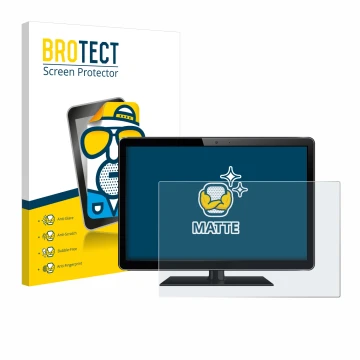 Parte frontale di una confezione del prodotto con il logo del marchio BROTECT. Accanto è raffigurato il dispositivo con la rel