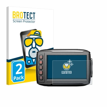 Parte frontale di una confezione del prodotto con il logo del marchio BROTECT. Accanto è raffigurato il dispositivo Blueskysea