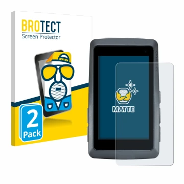 Parte frontale di una confezione del prodotto con il logo del marchio BROTECT. Accanto è raffigurato il dispositivo Sigma ROX 