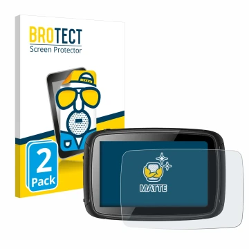 Parte frontale di una confezione del prodotto con il logo del marchio BROTECT. Accanto è raffigurato il dispositivo Elebest Ca