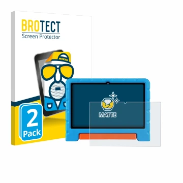 Parte frontale di una confezione del prodotto con il logo del marchio BROTECT. Accanto è raffigurato il dispositivo ZIOVO Z138