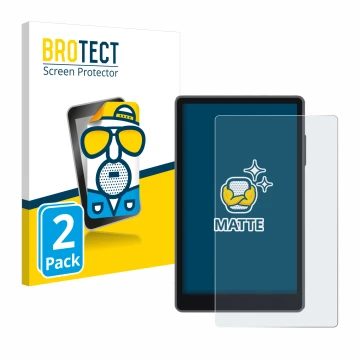 Parte frontale di una confezione del prodotto con il logo del marchio BROTECT. Accanto è raffigurato il dispositivo Keystone 3