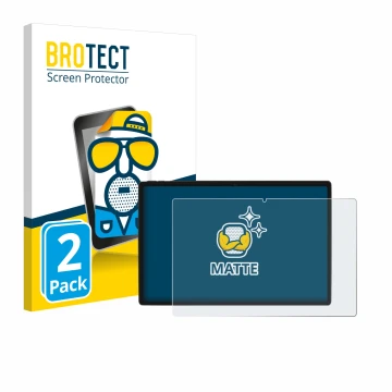 Parte frontale di una confezione del prodotto con il logo del marchio BROTECT. Accanto è raffigurato il dispositivo Goodtel G1