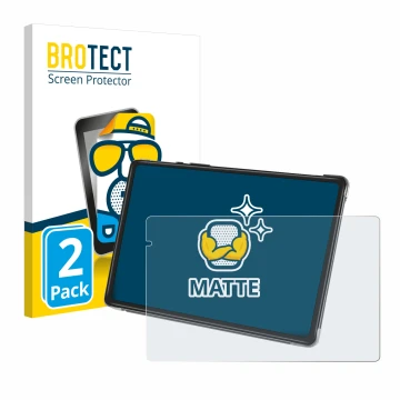 Parte frontale di una confezione del prodotto con il logo del marchio BROTECT. Accanto è raffigurato il dispositivo Yestel T13