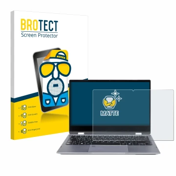 Parte frontale di una confezione del prodotto con il logo del marchio BROTECT. Accanto è raffigurato il dispositivo Wortmann T