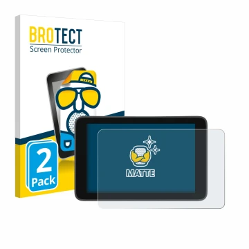 Parte frontale di una confezione del prodotto con il logo del marchio BROTECT. Accanto è raffigurato il dispositivo YoloLiv Yo