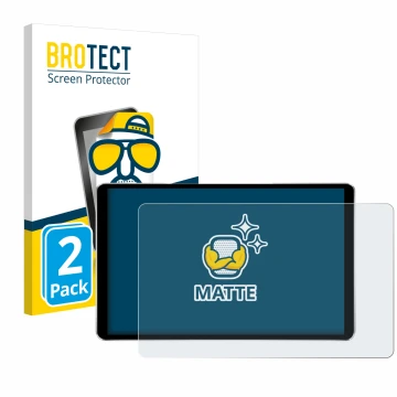 Parte frontale di una confezione del prodotto con il logo del marchio BROTECT. Accanto è raffigurato il dispositivo Joying Car