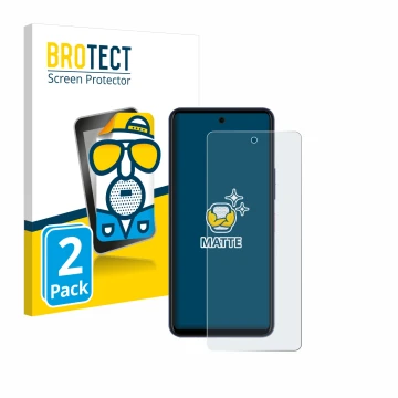 Parte frontale di una confezione del prodotto con il logo del marchio BROTECT. Accanto è raffigurato il dispositivo Telekom T 