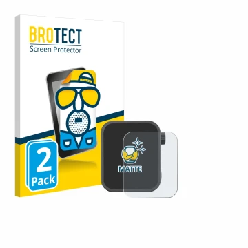 Parte frontale di una confezione del prodotto con il logo del marchio BROTECT. Accanto è raffigurato il dispositivo Godox X3 c