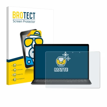 Parte frontale di una confezione del prodotto con il logo del marchio BROTECT. Accanto è raffigurato il dispositivo Minisforum