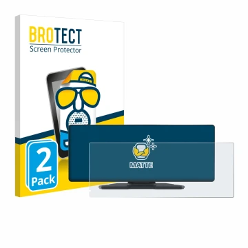 Parte frontale di una confezione del prodotto con il logo del marchio BROTECT. Accanto è raffigurato il dispositivo Carpuride 