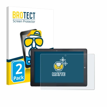 Parte frontale di una confezione del prodotto con il logo del marchio BROTECT. Accanto è raffigurato il dispositivo Awow AiBoo