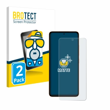 Parte frontale di una confezione del prodotto con il logo del marchio BROTECT. Accanto è raffigurato il dispositivo HMD Pulse 