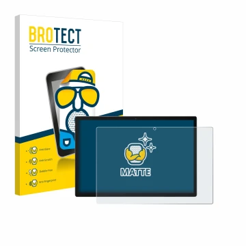 Parte frontale di una confezione del prodotto con il logo del marchio BROTECT. Accanto è raffigurato il dispositivo Meswao MES