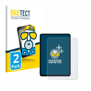 Parte frontale di una confezione del prodotto con il logo del marchio BROTECT. Accanto è raffigurato il dispositivo OnePlus Pa