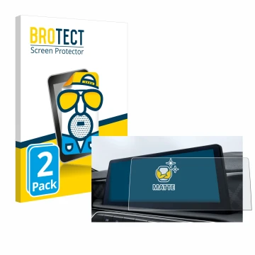 Parte frontale di una confezione del prodotto con il logo del marchio BROTECT. Accanto è raffigurato il dispositivo MG3 Hybrid