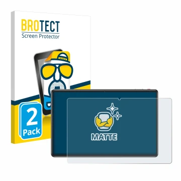 Parte frontale di una confezione del prodotto con il logo del marchio BROTECT. Accanto è raffigurato il dispositivo Facetel Q7