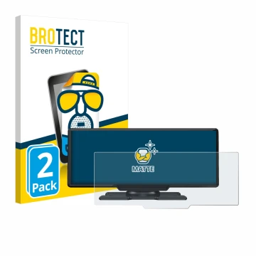 Parte frontale di una confezione del prodotto con il logo del marchio BROTECT. Accanto è raffigurato il dispositivo Lamto 9.26
