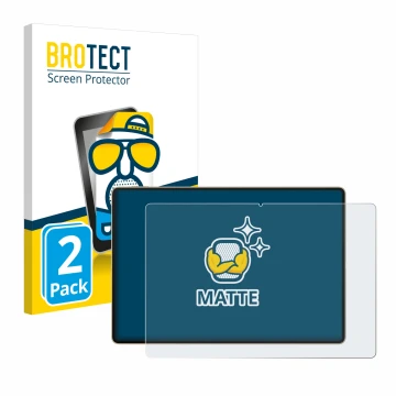 Parte frontale di una confezione del prodotto con il logo del marchio BROTECT. Accanto è raffigurato il dispositivo Huawei Mat
