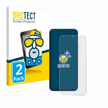 Parte frontale di una confezione del prodotto con il logo del marchio BROTECT. Accanto è raffigurato il dispositivo Huawei Nov