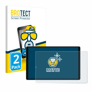 Parte frontale di una confezione del prodotto con il logo del marchio BROTECT. Accanto è raffigurato il dispositivo Pixpeak M8