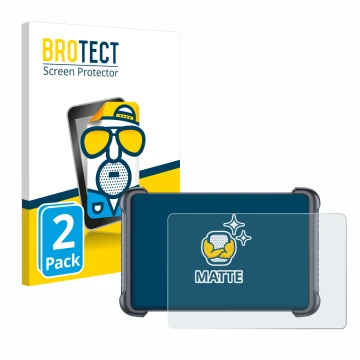 Parte frontale di una confezione del prodotto con il logo del marchio BROTECT. Accanto è raffigurato il dispositivo Thinkcar T