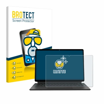 Parte frontale di una confezione del prodotto con il logo del marchio BROTECT. Accanto è raffigurato il dispositivo Ninkear T4