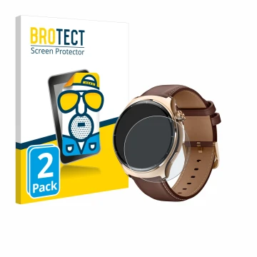 Parte frontale di una confezione del prodotto con il logo del marchio BROTECT. Accanto è raffigurato il dispositivo Xiaomi Mib