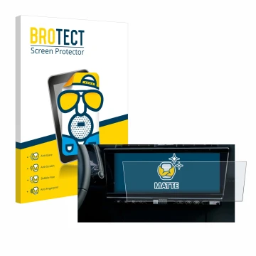 Parte frontale di una confezione del prodotto con il logo del marchio BROTECT. Accanto è raffigurato il dispositivo DS 7 Facel