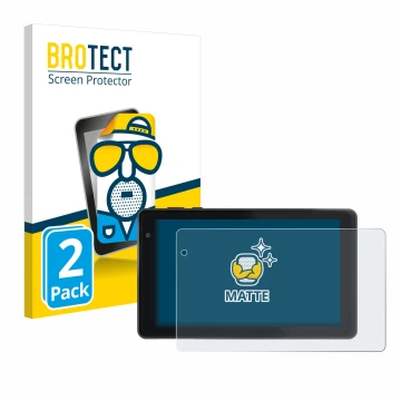 Parte frontale di una confezione del prodotto con il logo del marchio BROTECT. Accanto è raffigurato il dispositivo Lisciani M