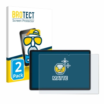 Parte frontale di una confezione del prodotto con il logo del marchio BROTECT. Accanto è raffigurato il dispositivo Suaat S10 