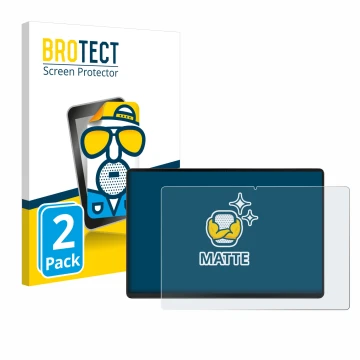 Parte frontale di una confezione del prodotto con il logo del marchio BROTECT. Accanto è raffigurato il dispositivo Acer Iconi