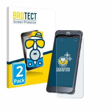 Parte frontale di una confezione del prodotto con il logo del marchio BROTECT. Accanto è raffigurato il dispositivo Orderman 1