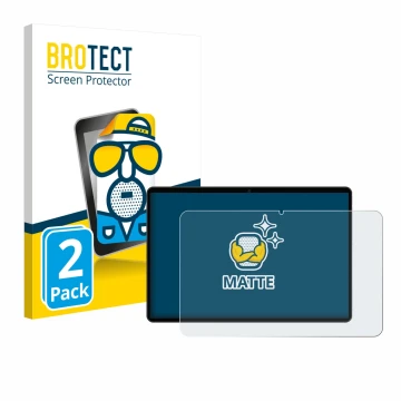 Parte frontale di una confezione del prodotto con il logo del marchio BROTECT. Accanto è raffigurato il dispositivo Meberry M8