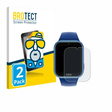 Parte frontale di una confezione del prodotto con il logo del marchio BROTECT. Accanto è raffigurato il dispositivo CATGIFF X5