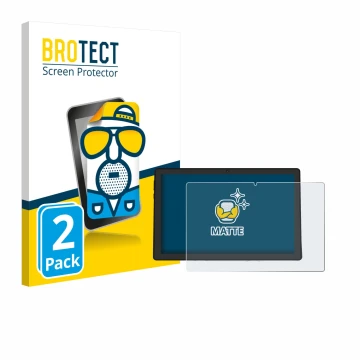 Parte frontale di una confezione del prodotto con il logo del marchio BROTECT. Accanto è raffigurato il dispositivo Whitedeer 