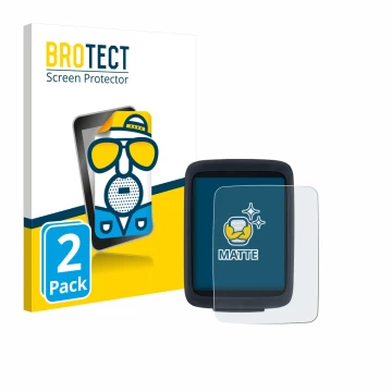 Parte frontale di una confezione del prodotto con il logo del marchio BROTECT. Accanto è raffigurato il dispositivo Sigma BC 1