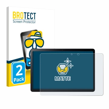 Parte frontale di una confezione del prodotto con il logo del marchio BROTECT. Accanto è raffigurato il dispositivo Acer Iconi