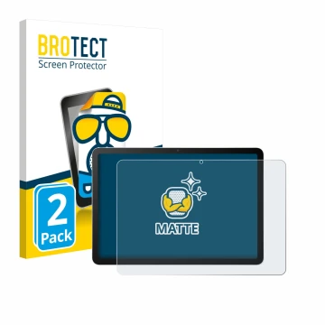 Parte frontale di una confezione del prodotto con il logo del marchio BROTECT. Accanto è raffigurato il dispositivo Wacom Movi