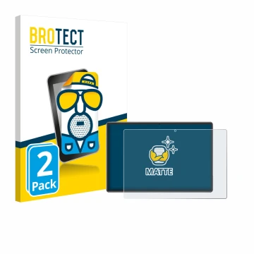 Parte frontale di una confezione del prodotto con il logo del marchio BROTECT. Accanto è raffigurato il dispositivo Xgody P60 