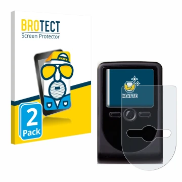 Parte frontale di una confezione del prodotto con il logo del marchio BROTECT. Accanto è raffigurato il dispositivo OneSpan Di