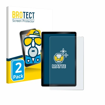 Parte frontale di una confezione del prodotto con il logo del marchio BROTECT. Accanto è raffigurato il dispositivo Yicty C108