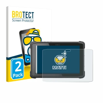 Parte frontale di una confezione del prodotto con il logo del marchio BROTECT. Accanto è raffigurato il dispositivo Hematec So